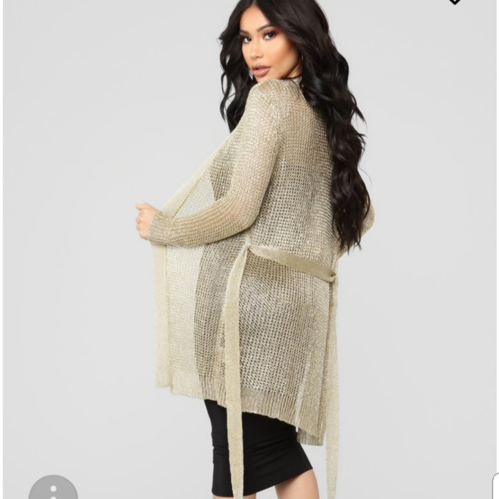 Cardigan - Picture 3 of 4